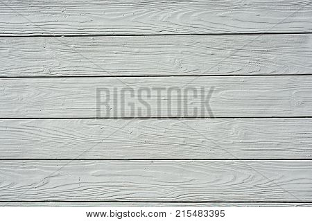 Wooden Plunks As Background