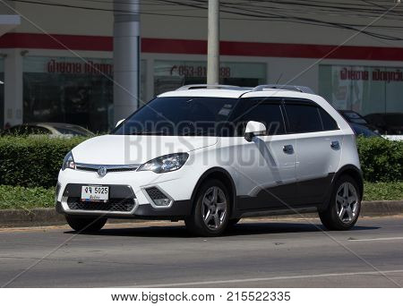 Private Car, Mg3 Product From British Automotive