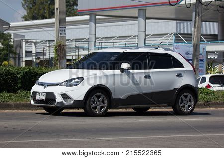 Private Car, Mg3 Product From British Automotive
