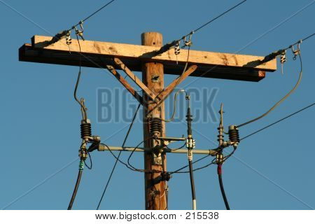 Strom-Pole