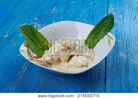 Lobster Newberg