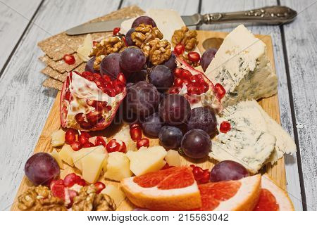 European Way Cheese Snack