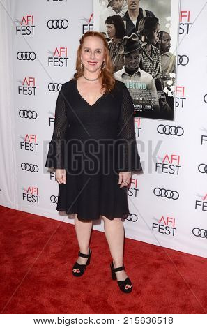 LOS ANGELES - NOV 9:  Hillary Jordan at the 