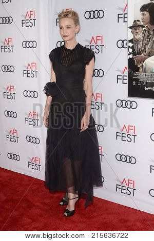 LOS ANGELES - NOV 9:  Carey Mulligan at the 