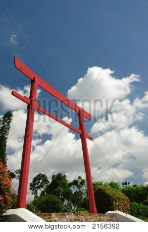 Red Arch