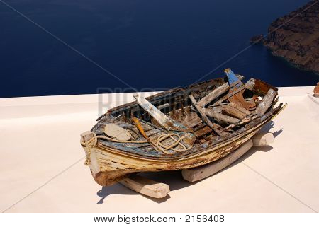 Old Boat