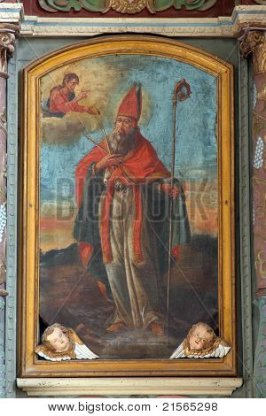 Saint Blaise