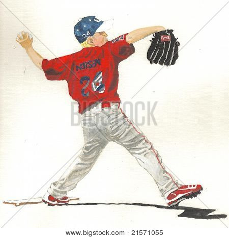 Pitching