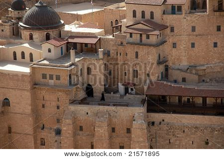 Marsaba kloster