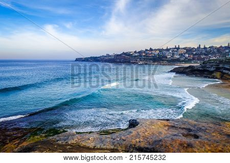 Bronte And Tamarama Beaches, Sidney, Australia