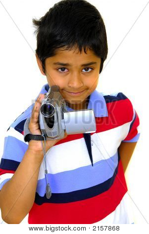 Vide4O aparat fotograficzny