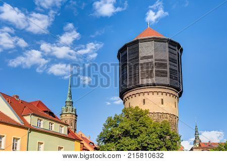 Water Tower Bautzen