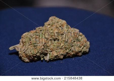 Cannabis Can Be Used For Medical Or Recreational Purposes Depending On Location