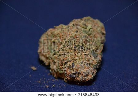 cannabis can be used for medical or recreational purposes depending on location