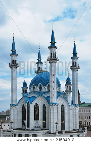 Mešita Kul Sharif