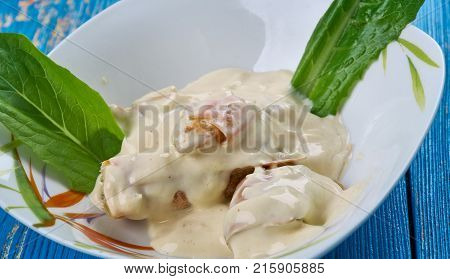 Lobster Newberg