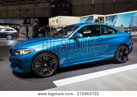 Bmw M550D Xdrive Car