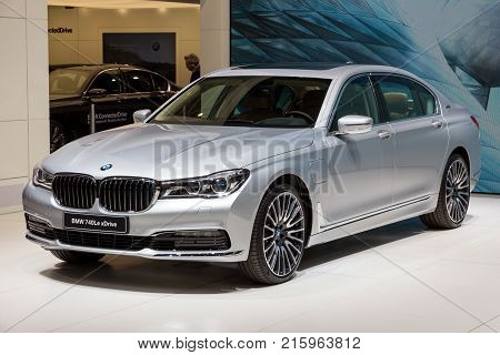 Bmw M550D Xdrive Car