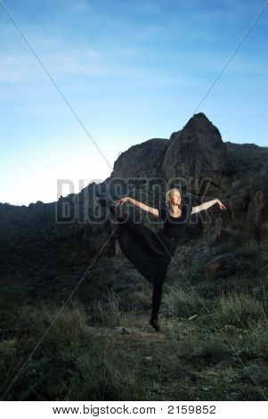 Sunset Dance