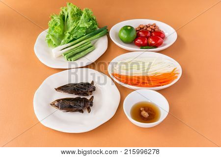 Papaya Salad