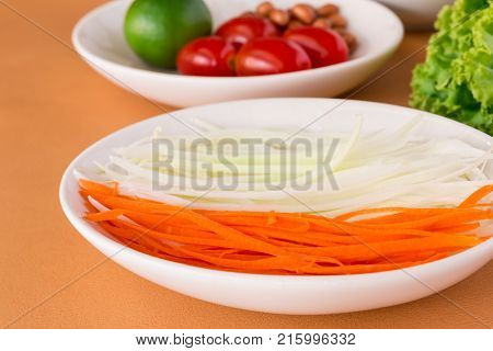 Papaya Salad