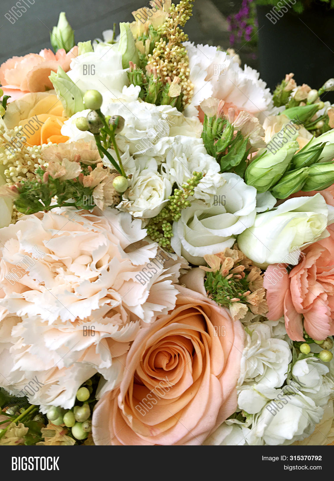 Wedding Bouquet Fresh Image Photo Free Trial Stock Wedding Bouquet Fresh Image Photo