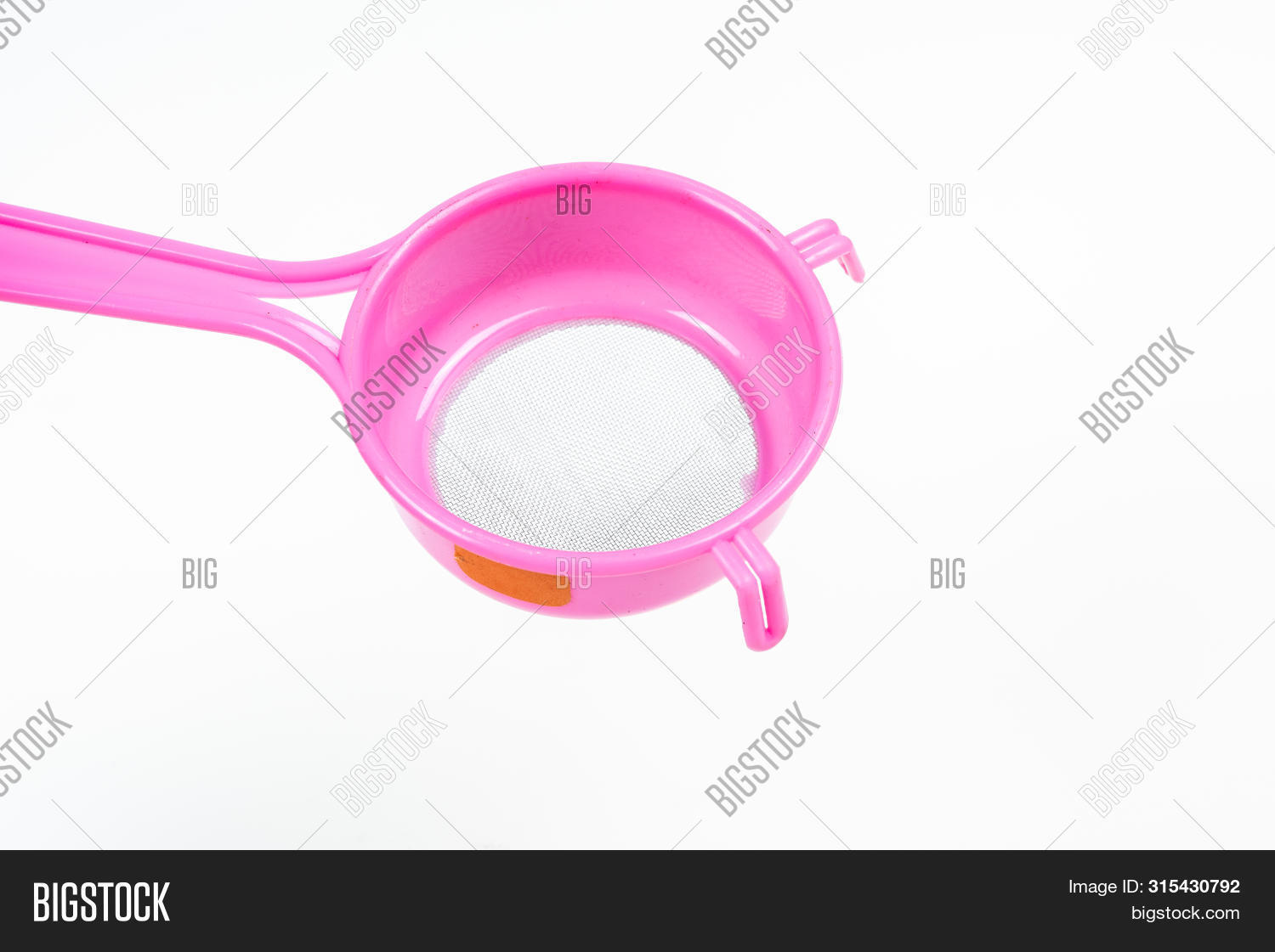 Kitchen Colander Tool. Image & Photo (Free Trial) Bigstock