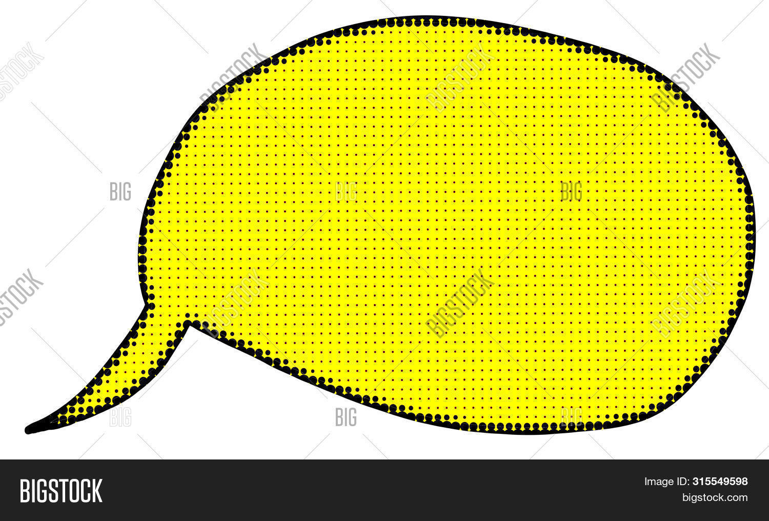 Raster Comic Empty Image & Photo (Free Trial) | Bigstock