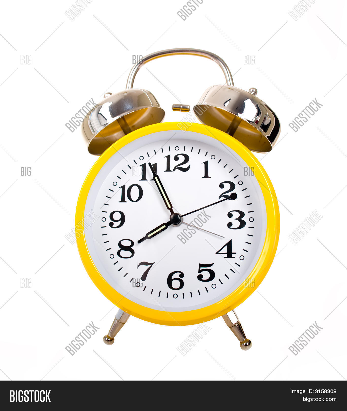 Alarm Clocks Image & Photo (Free Trial) Bigstock