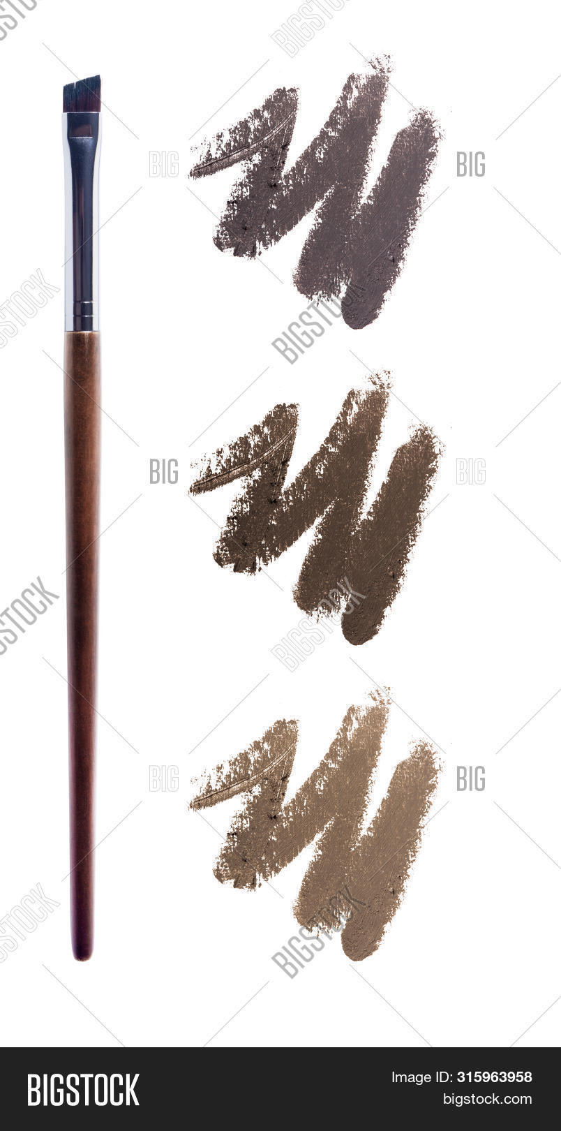 eyebrow liquid brush