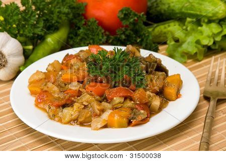 Ragù di verdure