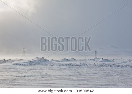 Blizzard