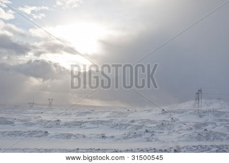 Blizzard