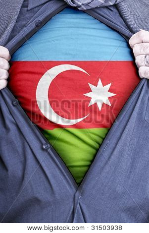 พ่อค้า azerbaijanian