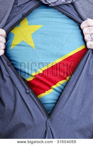 Kongo Kinshasa işadamı