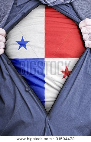 Panamese zakenman
