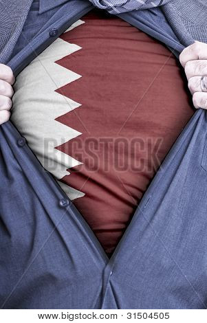 Qatari forretningsmand