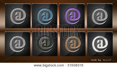 Web Icons