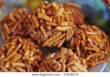 Postre tradicional Tártaro