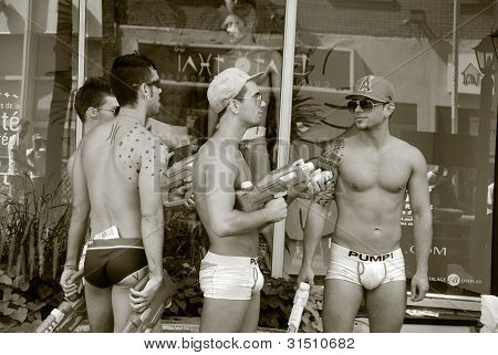 Festival di Montreal celebrazioni Pride