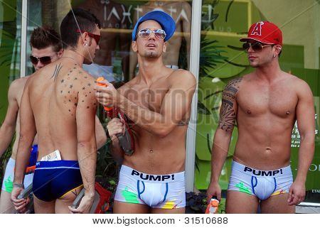 Festival di Montreal celebrazioni Pride