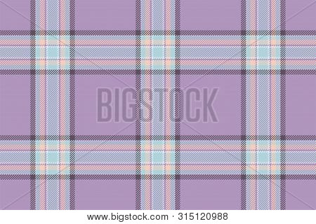 Tartan Scotland Seamless Plaid Pattern Vector. Retro Background Fabric. Vintage Check Color Square G