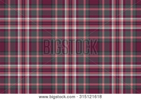 Tartan Scotland Seamless Plaid Pattern Vector. Retro Background Fabric. Vintage Check Color Square G