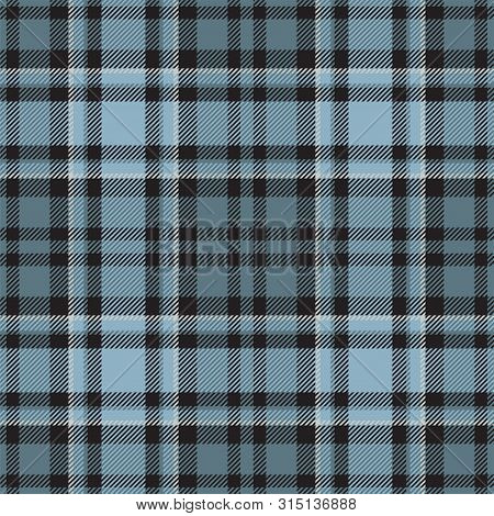 Tartan Scotland Seamless Plaid Pattern Vector. Retro Background Fabric. Vintage Check Color Square G