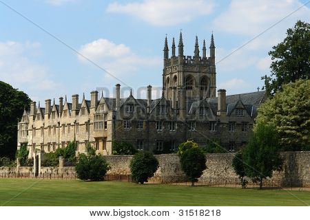 Merton College
