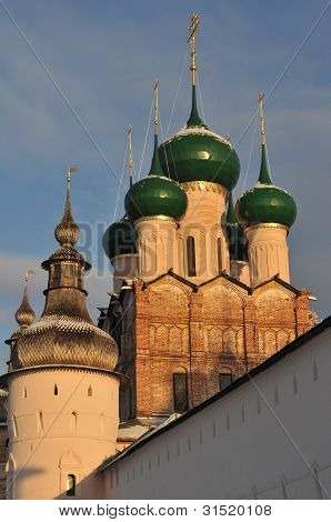 Kremlin de Rostov