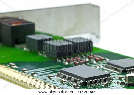 Computer Circuit Board