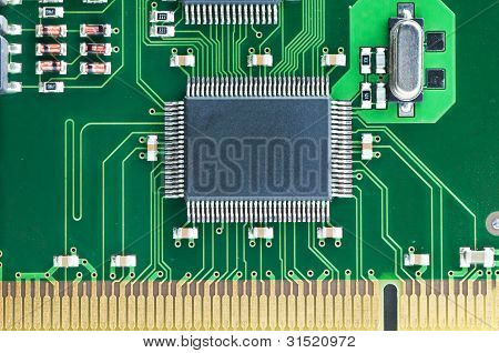 Computer Circuit Board