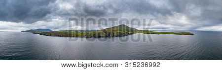 Mucross Head Is A Small Peninsula About 10km West Of Killybegs In County Donegal In North-west Irela