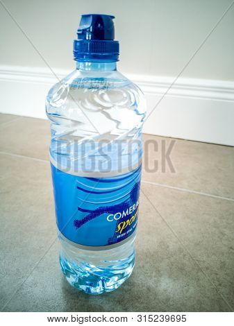 This Batch Number Is Part Of The Second Recall By The Fsai For Bottled Water Due To Above Normal Ars